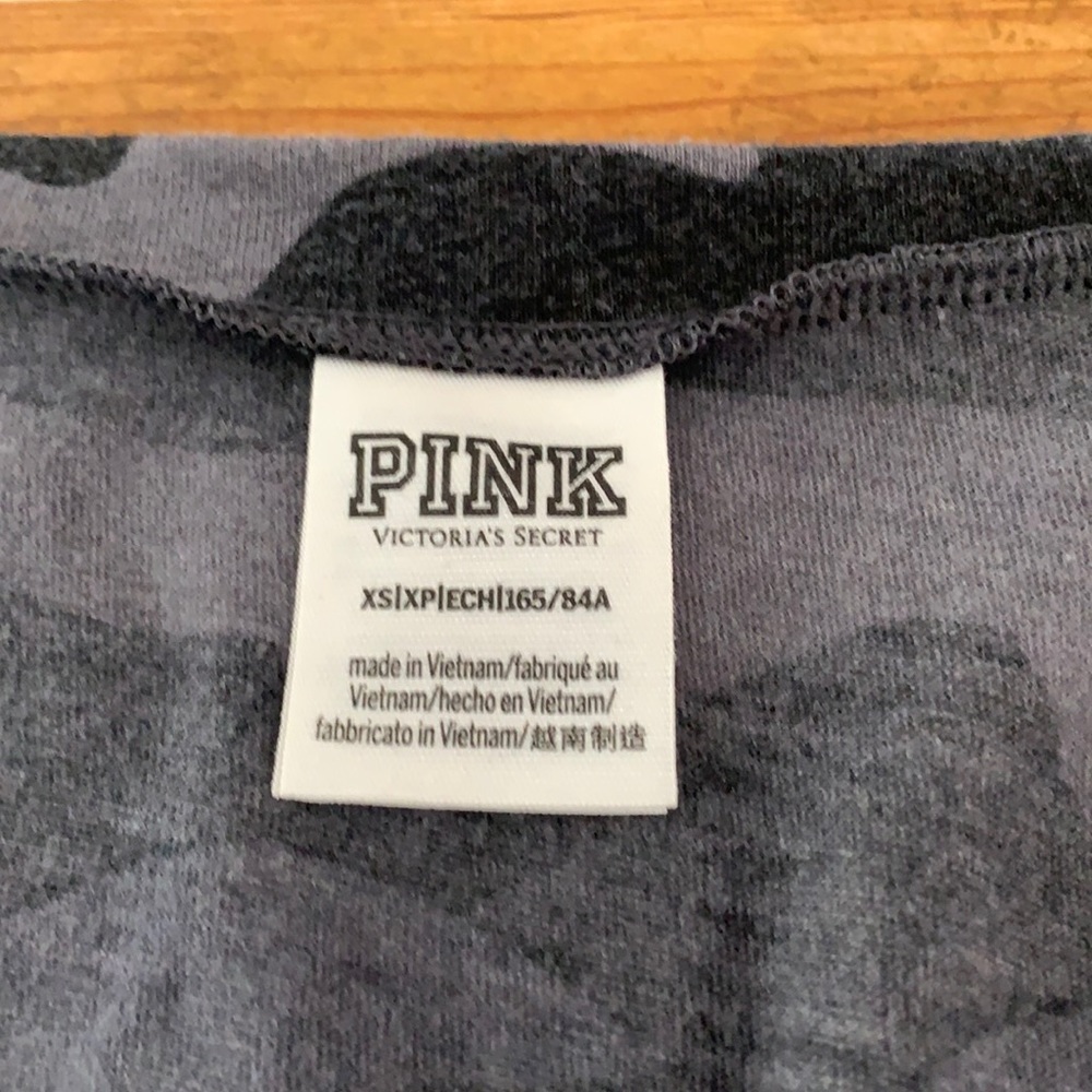 Pink long sleeve t-shirt